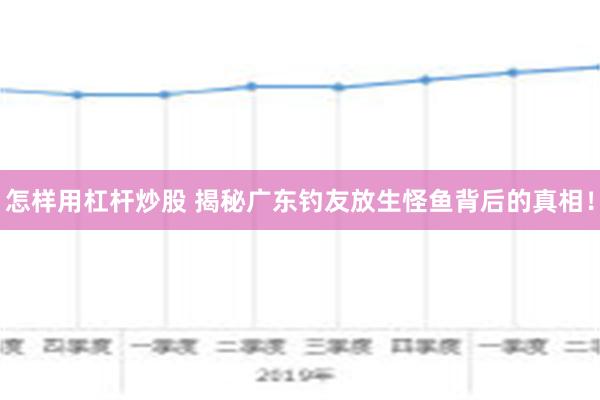 怎样用杠杆炒股 揭秘广东钓友放生怪鱼背后的真相！