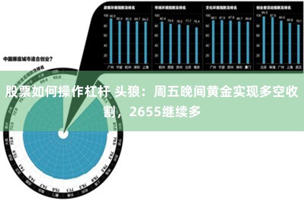 股票如何操作杠杆 头狼：周五晚间黄金实现多空收割，2655继续多